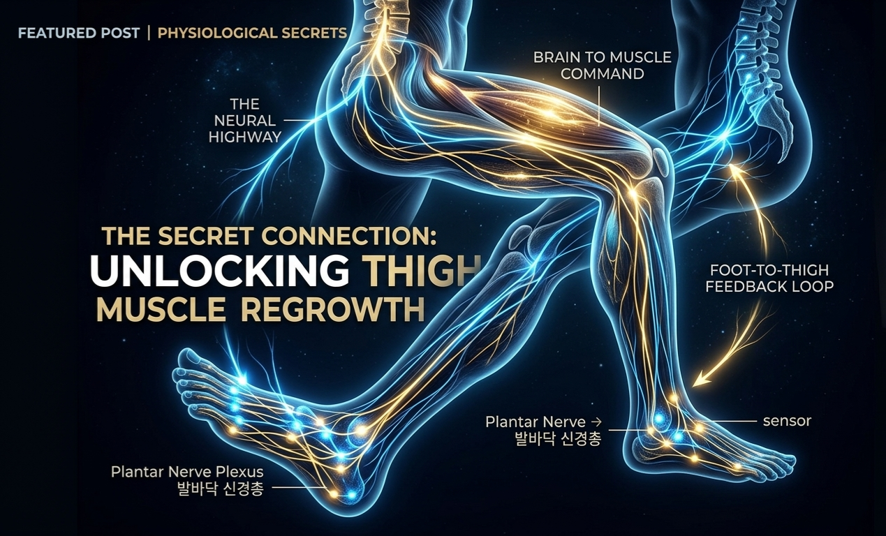 3 Hidden Secrets to Instantly Regrow Your Shrinking Thigh Muscle