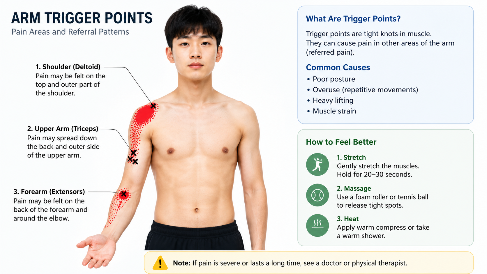 How to Fix Severe Teenager Chronic Muscle Stiffness: No.1