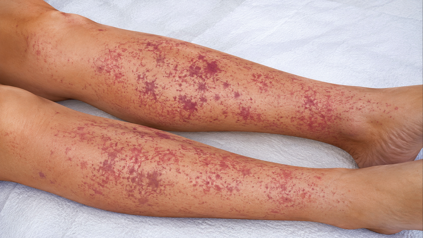 The Biological Reality: Can Stress Really Cause Rare Autoimmune Flares?