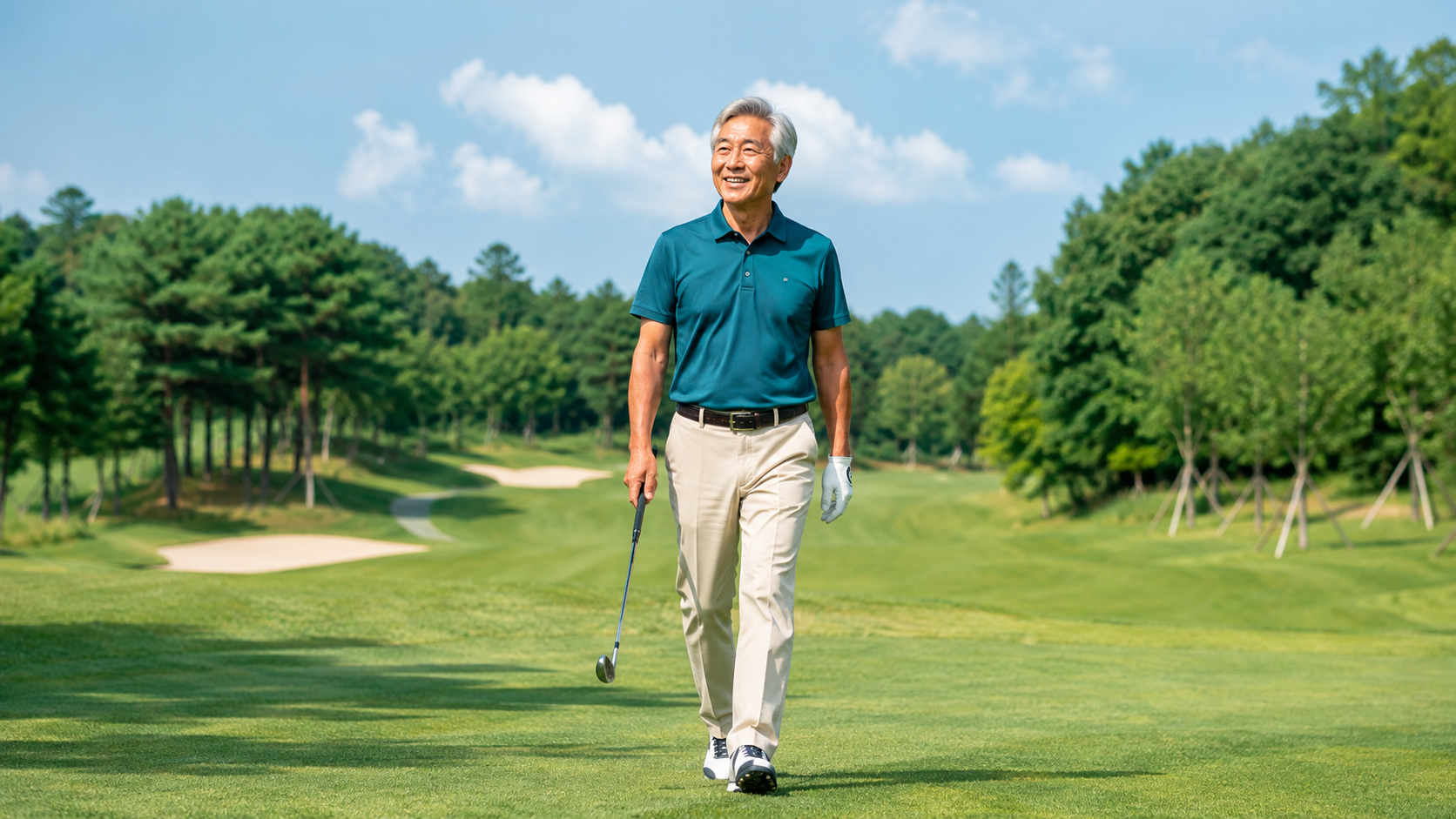 How to Stay Active in Golf After Joint Surgery: 5 Things You Can Do at Home